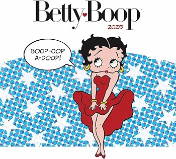 Amazon | Betty Boop 壁掛けカレンダー 2025 (PFP) | カレンダー Amazon | Betty Boop 壁掛けカレンダー 2025 (PFP) | カレンダー
